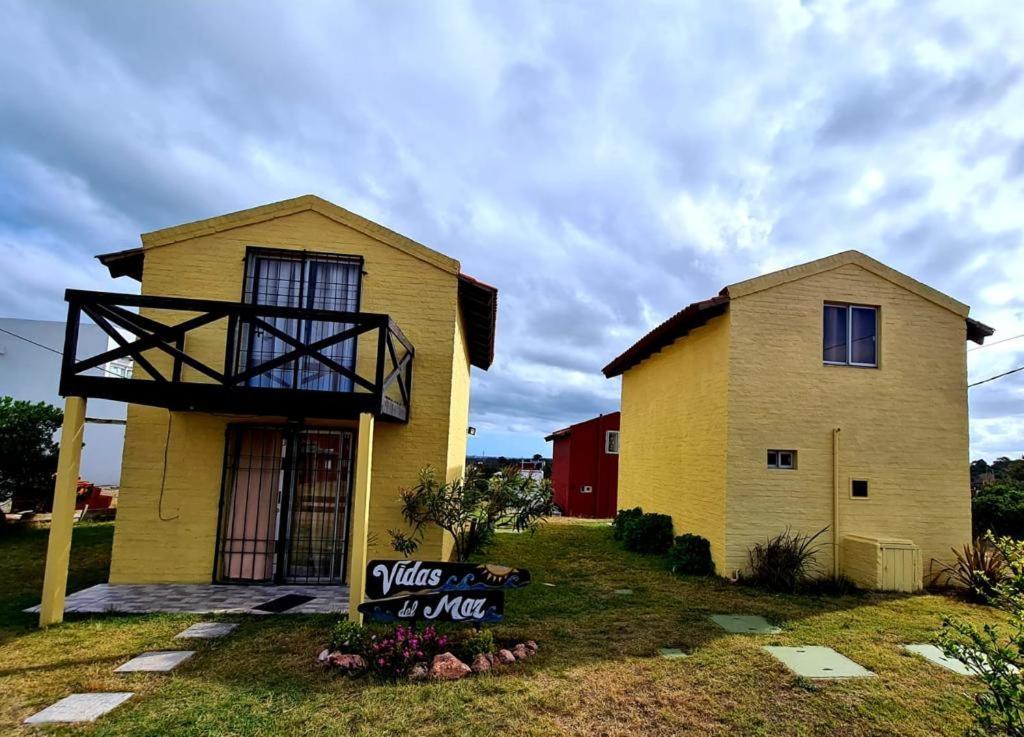 Complejo Vidas del Mar Punta del Diablo Exterior foto